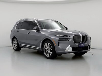Used BMW X7 SUVs for sale