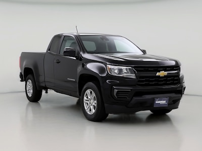 2021 Chevrolet Colorado LT -
                Houston, TX