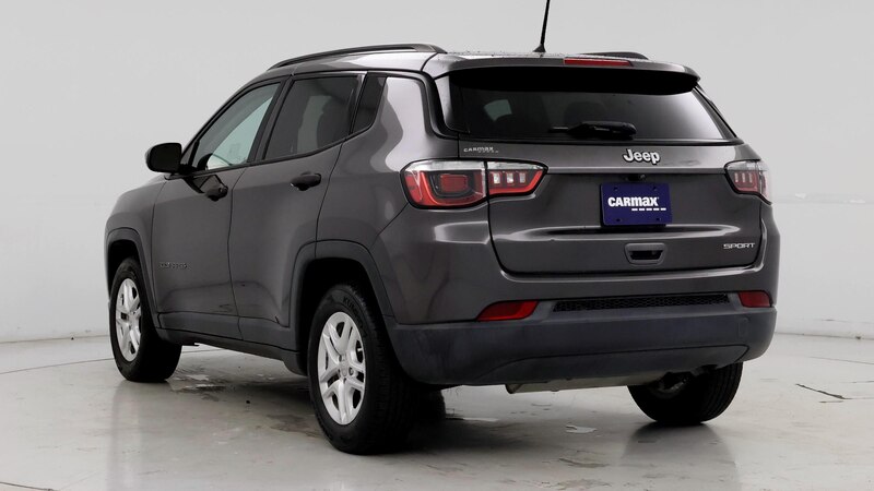 2018 Jeep Compass Sport 2