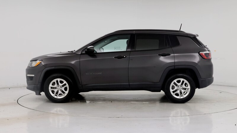 2018 Jeep Compass Sport 3