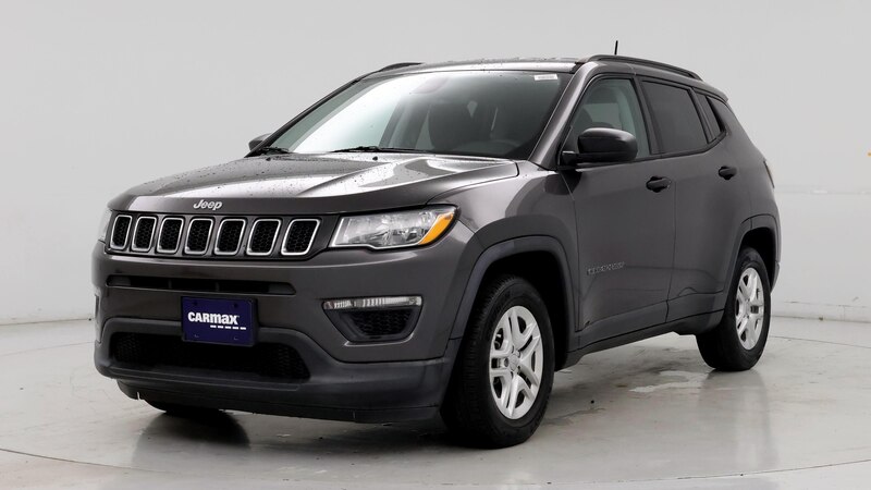 2018 Jeep Compass Sport 4