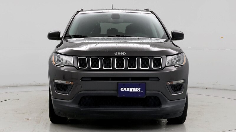 2018 Jeep Compass Sport 5