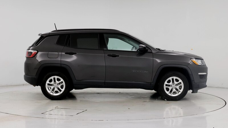 2018 Jeep Compass Sport 7