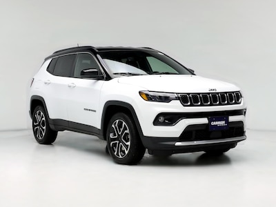 2023 Jeep Compass Limited -
                San Antonio, TX