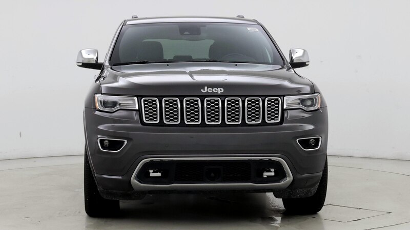 2020 Jeep Grand Cherokee Overland 5