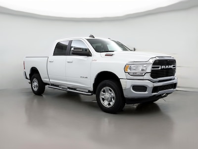 2021 RAM 2500 Big Horn -
                Mobile, AL