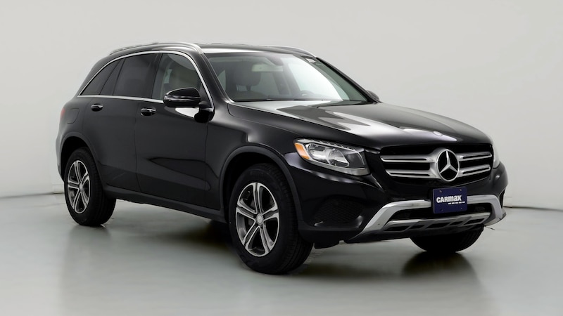 2016 Mercedes-Benz GLC 300 Hero Image