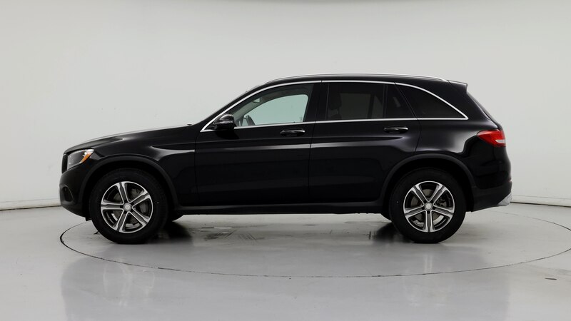 2016 Mercedes-Benz GLC 300 3