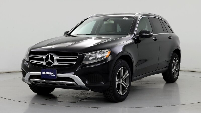 2016 Mercedes-Benz GLC 300 4