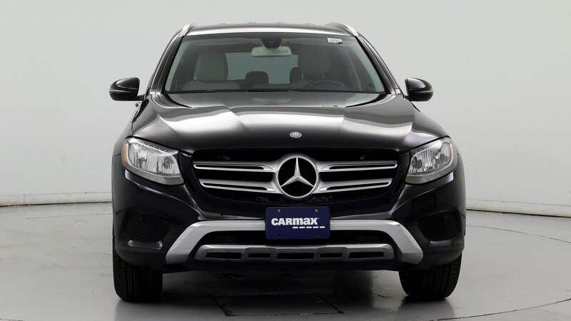 2016 Mercedes-Benz GLC 300 5