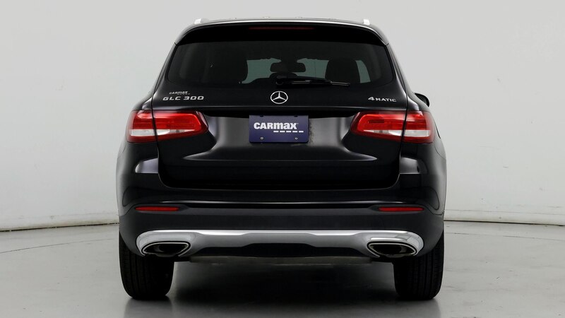 2016 Mercedes-Benz GLC 300 6