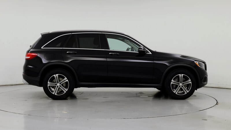 2016 Mercedes-Benz GLC 300 7