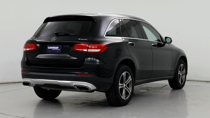 2016 Mercedes-Benz GLC 300 8