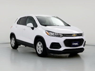 2019 Chevrolet Trax LS -
                Irving, TX