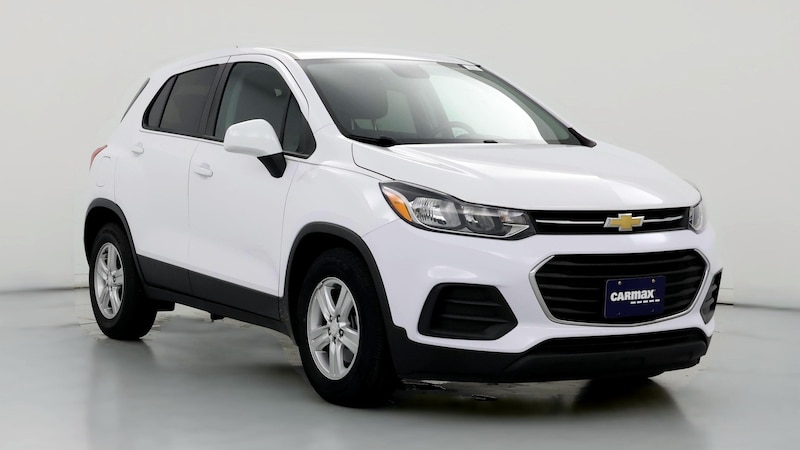 2019 Chevrolet Trax LS Hero Image