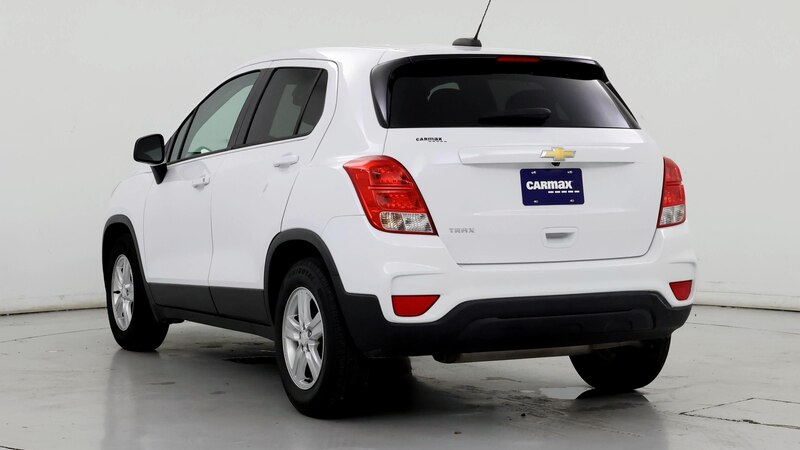 2019 Chevrolet Trax LS 2