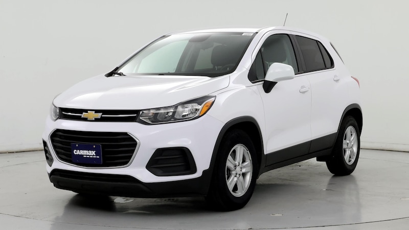 2019 Chevrolet Trax LS 4