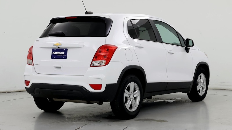 2019 Chevrolet Trax LS 8