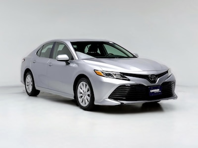 2020 Toyota Camry LE -
                Austin, TX