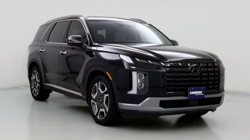 2023 Hyundai Palisade Limited Hero Image