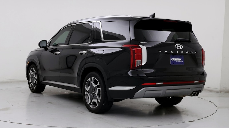 2023 Hyundai Palisade Limited 2