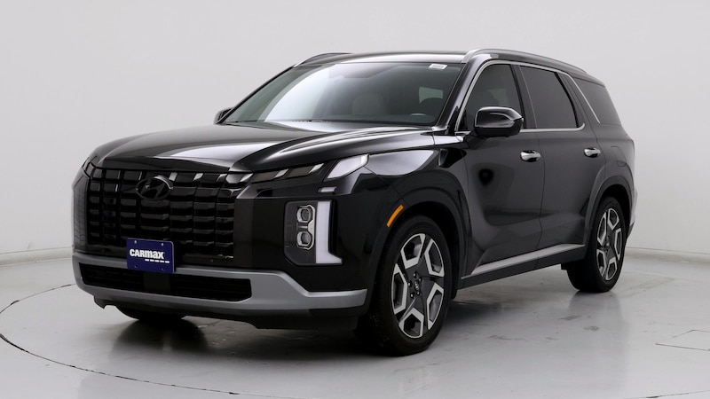 2023 Hyundai Palisade Limited 4