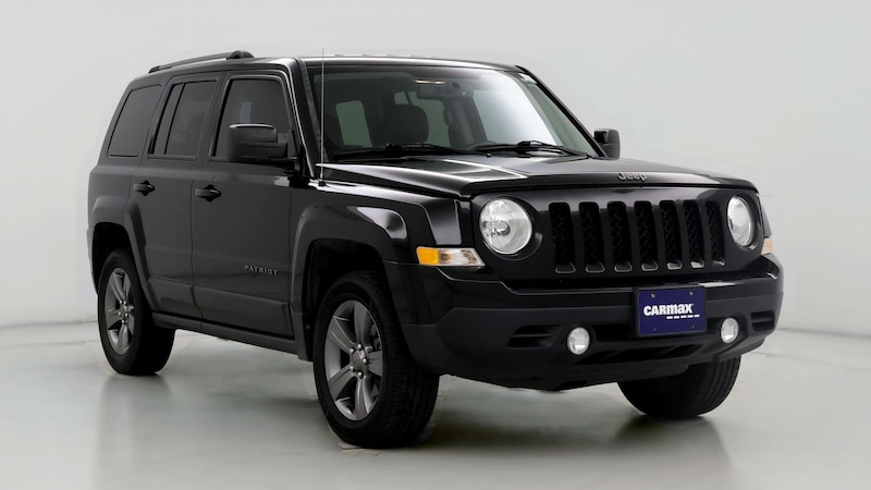 2017 Jeep Patriot Sport Hero Image