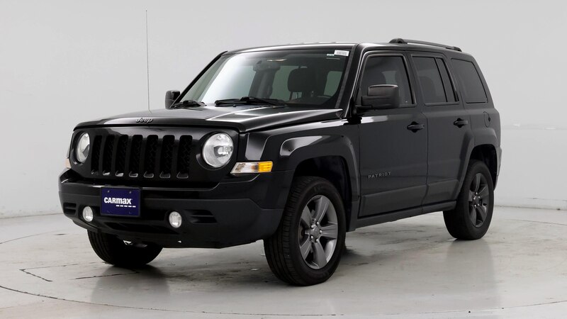 2017 Jeep Patriot Sport 4