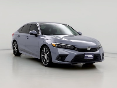 2022 Honda Civic Touring -
                Houston, TX