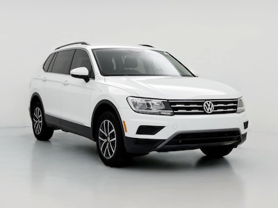 2020 Volkswagen Tiguan SE -
                Birmingham, AL