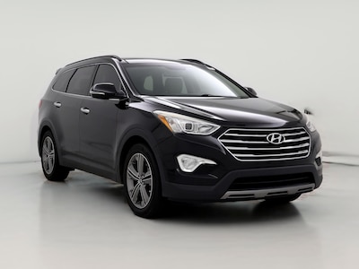 2013 Hyundai Santa Fe Limited -
                Macon, GA