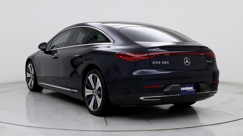 2022 Mercedes-Benz EQS 580 2