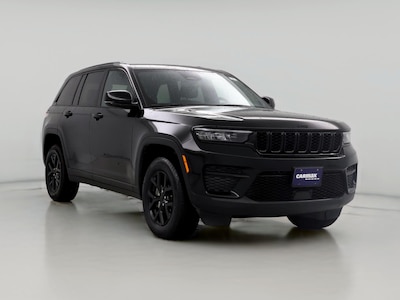 2024 Jeep Grand Cherokee Altitude -
                Austin, TX