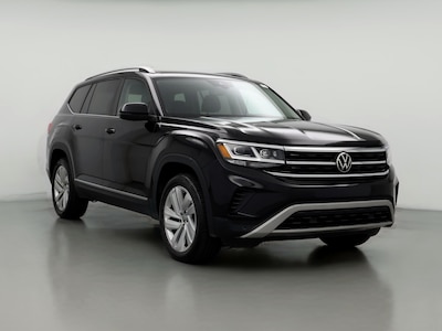 2021 Volkswagen Atlas SEL -
                New Orleans, LA