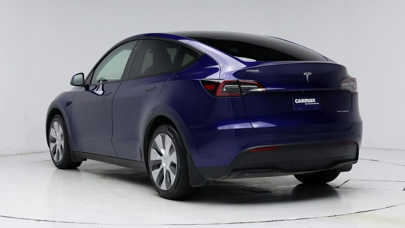 2022 Tesla Model Y Long Range 2