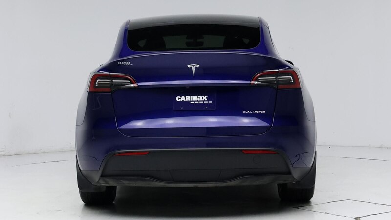 2022 Tesla Model Y Long Range 6