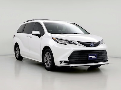 2023 Toyota Sienna XLE -
                Austin, TX