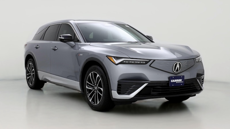 2024 Acura ZDX A-Spec Hero Image