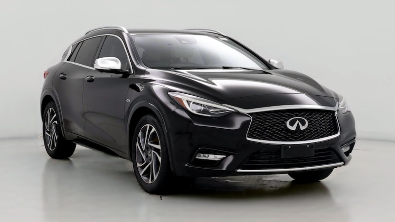 2017 INFINITI QX30 Premium Hero Image