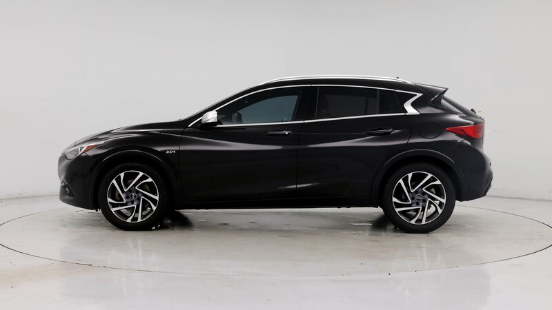 2017 INFINITI QX30 Premium 3