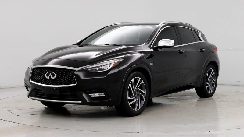 2017 INFINITI QX30 Premium 4