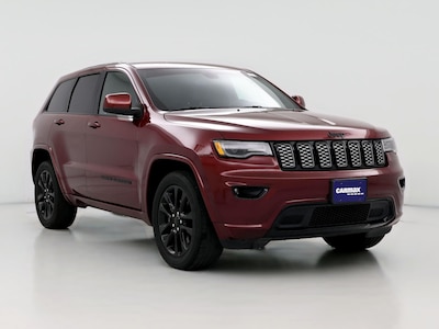 2021 Jeep Grand Cherokee Laredo -
                Houston, TX