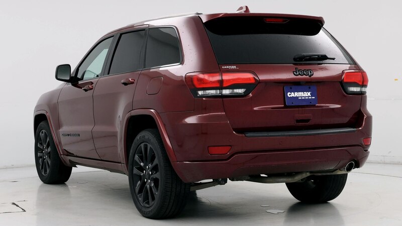 2021 Jeep Grand Cherokee Laredo 2