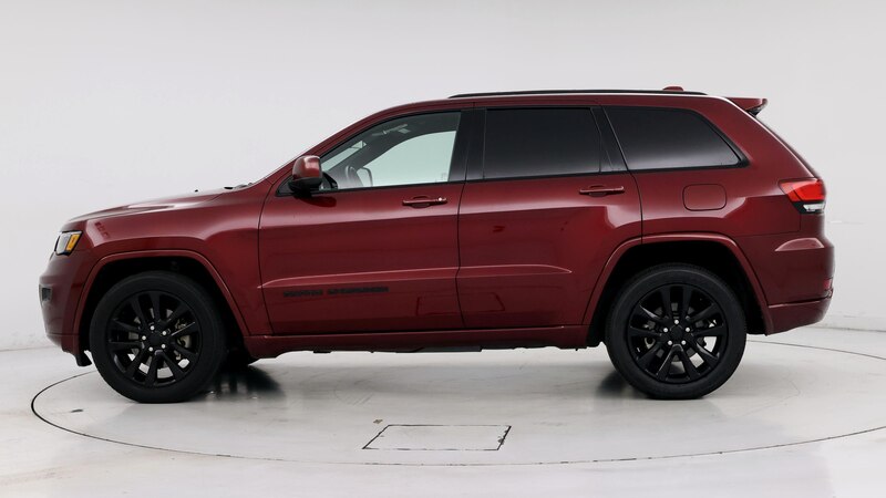 2021 Jeep Grand Cherokee Laredo 3