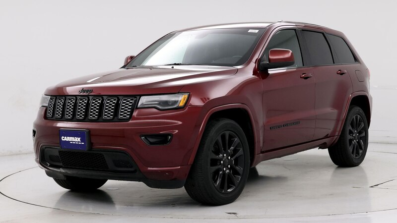 2021 Jeep Grand Cherokee Laredo 4