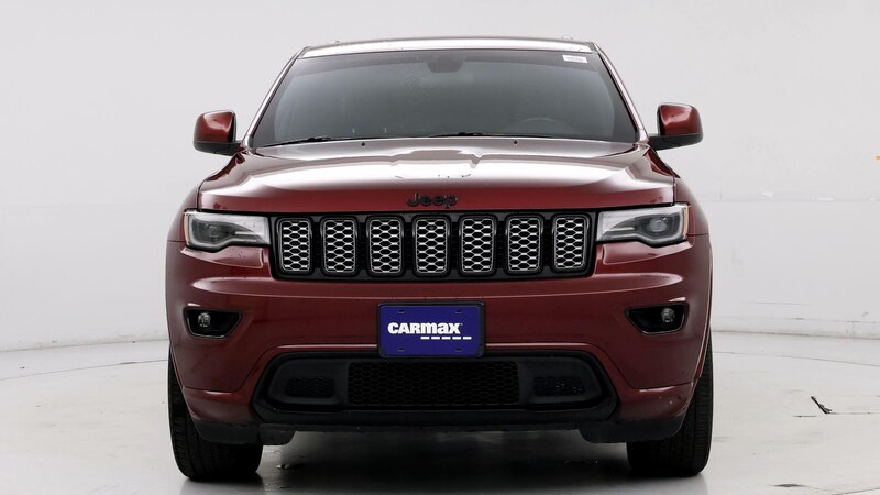 2021 Jeep Grand Cherokee Laredo 5