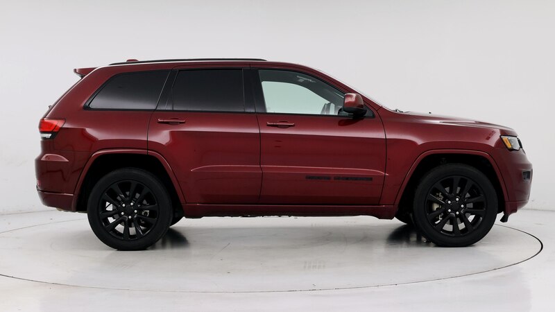 2021 Jeep Grand Cherokee Laredo 7