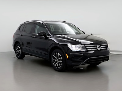 2021 Volkswagen Tiguan SE -
                Columbus, GA