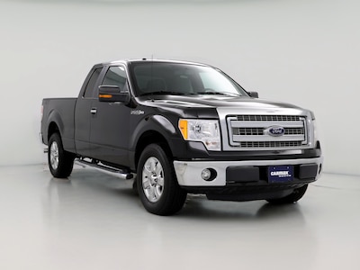 2014 Ford F-150 XLT -
                Houston, TX