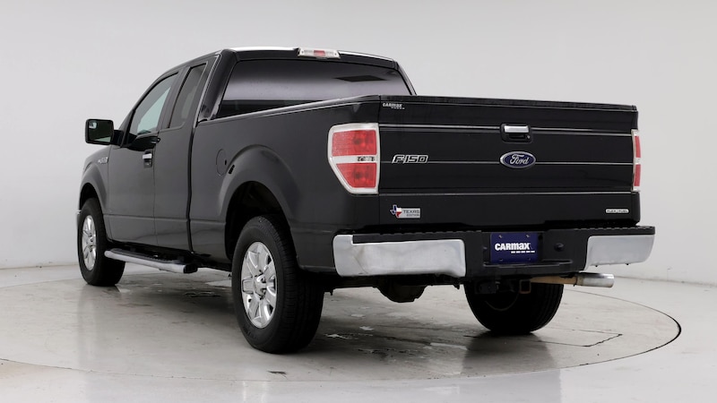 2014 Ford F-150 XLT 2